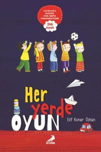 Erdem Yayınları Her Yerde Oyun