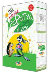 Erdem Çocuk Beyaz Papatya Dizisi (10 KİTAP KUTULU)