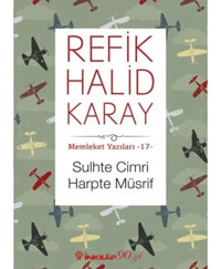 Memleket Yazıları 17 - Sulhte Cimri- İnkılap Kitabevi