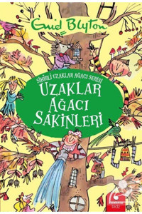 Redhouse Kidz Yayınları Uzaklar Ağacı Sakinleri - Sihirli Uzaklar Ağacı Serisi