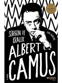 Sürgün ve Krallık - Albert Camus - Can Yayınları