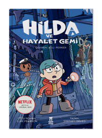 Taze Kitap Hilda 5 - Hilda Ve Hayalet Gemi - Stephen Davies