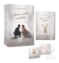 Kimsesizler Matemi-Emine Tavuz-İndigo Kitap