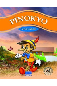 Parıltı Yayıncılık Pinokyo 100 Temel Eser-1.kademe