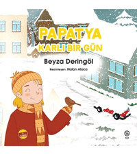 Sia Kitap Papatya Karlı Bir Gün _son Baskı _2022 Basım
