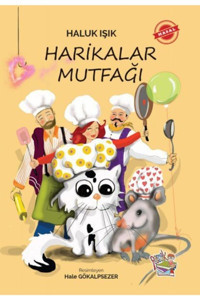 Parmak Harikalar Mutfağı Parmak Çocuk (Koruma Poşetli)