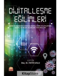 Dijitalleşme Eğilimleri- Nobel Bilimsel Eserler
