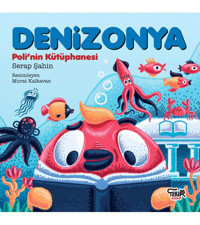 Tekir Kitap Denizonya - Poli'nin Kütüphanesi