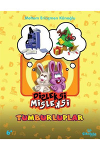 Çikolata Yayınevi Tumburluplar - Disleksik Misleksik