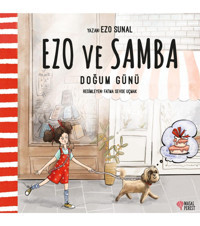 Masalperest Doğum Günü - Ezo Ve Samba - Masal Perest - Ezo Sunal Kitabı