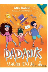 Destek Yayınları Anıl Basılı -Dadanık Halay Ekibi( ÜCRETSİZ KRGO)
