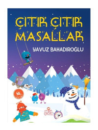 Nesil Çocuk Yayınları Çıtır Çıtır Masallar
