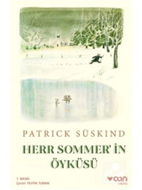 Herr Sommer'in Öyküsü - Patrick Süskind - Can Yayınları