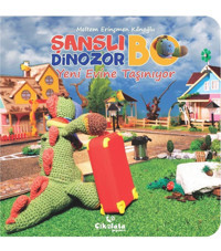 Çikolata Yayınevi Şanslı Dinozor Bo Yeni Evine Taşınıyor 0 3 Yaş