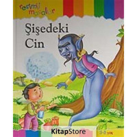 Şişedeki Cin- Final Kültür Sanat Yayınları