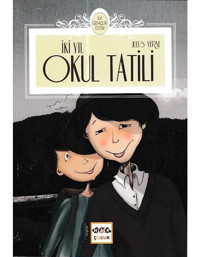 İki Yıl Okul Tatili- Nar Yayınları