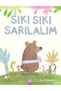 Altın Kitaplar Sıkı Sıkı Sarılalım | Ged Adamson |