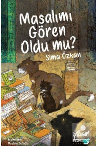 FOM Kitap Masalımı Gören Oldu Mu