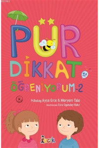 Bıcırık Yayınları Pürdikkat Öğreniyorum 2
