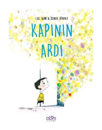 Abm Yayınevi Kapının Ardı Ezgi Berk Abm Yayınları