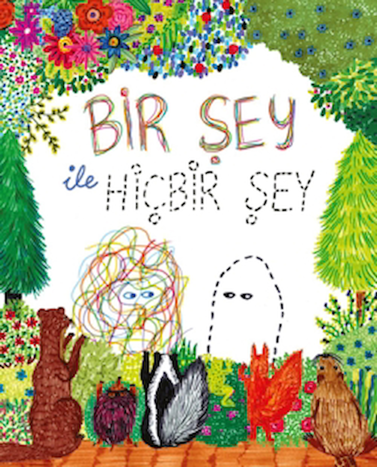 Bir Şey ile Hiçbir Şey / Anna Paszkiewicz / Erdem Çocuk / 9786052797327