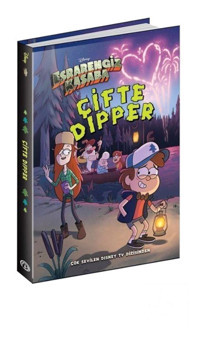 Beta Kids Esrarengiz Kasaba - Çifte Dıpper ( Ciltli ) - - Kolektif Kitabı