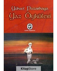 Yaz Öyküleri - Yüksel Pazarkaya - Cem Yayınevi