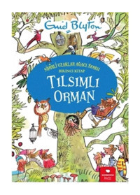 Redhouse Kidz Yayınları Tılsımlı Orman - Sihirli Uzaklar Ağacı Serisi