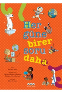 Yapı Kredi Yayınları Her Güne Birer Soru Daha (çocuk Kitapları 8-12 Yaş)