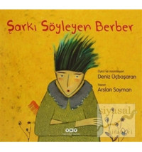 Yapı Kredi Yayınları Şarkı Söyleyen Berber