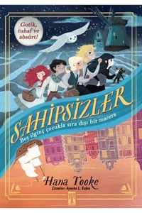Genç Timaş Sahipsizler (Ciltli) Genç Timaş kitap (Koruma Poşetli)
