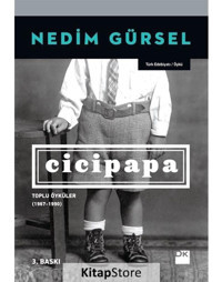 Cicipapa - Nedim Gürsel - Doğan Kitap