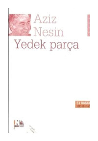 Yedek Parça - Aziz Nesin - Nesin Yayınevi