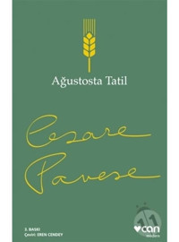 Ağustosta Tatil - Cesare Pavese - Can Yayınları