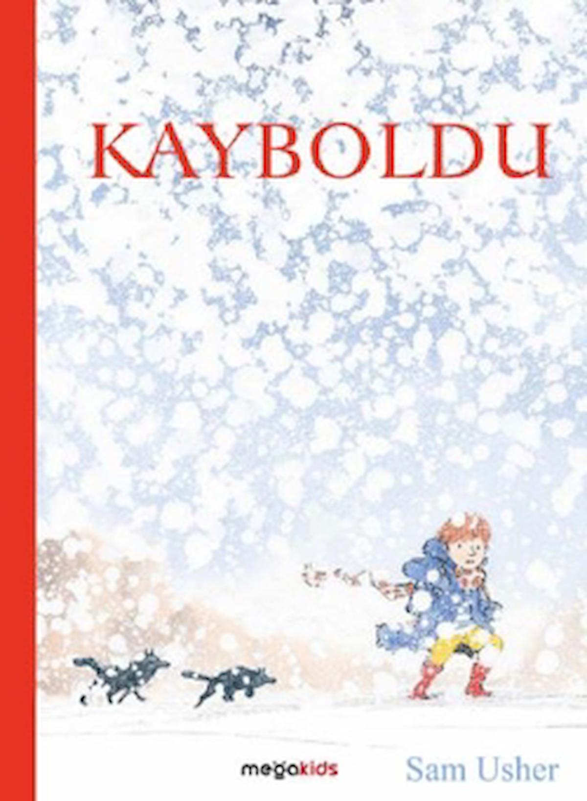 Kayboldu / Sam Usher / Megakids Yayıncılık / 9786057347145