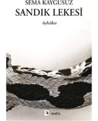 Sandık Lekesi - Sema Kaygusuz - Metis Yayınları