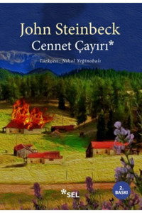 Sel Yayıncılık Cennet Çayırı - John Steinbeck