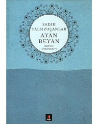 Ayan Beyan Bütün Öyküleri 5 - Sadık Yalsızuçanlar - Kapı Yayınları