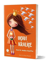 Uçan Kraliçe - Ford H. Madox Hueffer - Herdem Kitap