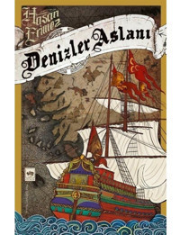 Denizler Aslanı - Hasan Erimez - Ötüken Neşriyat