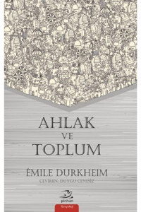 Pinhan Yayıncılık Ahlak Ve Toplum