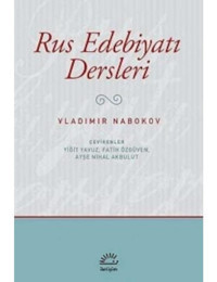 Rus Edebiyatı Dersleri - Vladimir Nabokov - İletişim Yayınları