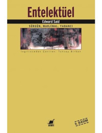 Entelektüel - Edward Said - Ayrıntı Yayınları