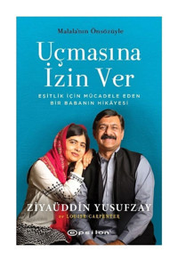 Epsilon Yayınevi Uçmasına İzin Ver Epsilon Yay. (Koruma Poşetli)