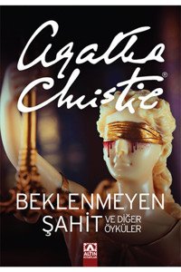 Altın Kitaplar Beklenmeyen Şahit Ve Diğer Öyküler / / Agatha Christie