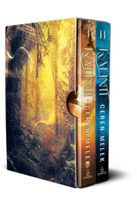Ephesus Yayınları Kalıntı Serisi 2 Kitap Ciltsiz Kutulu Set