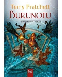 Burunotu - Bir Diskdünya Romanı - Terry Pratchett - DeliDolu