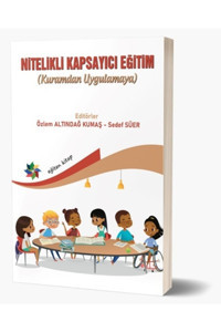 Eğiten Kitap Nitelikli Kapsayıcı Eğitim (kuramdan Uygulamaya)