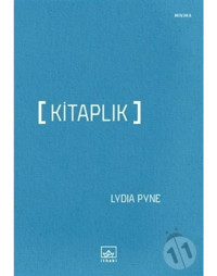 Kitaplık - Lydia Pyne - İthaki Yayınları