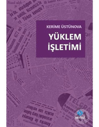 Yüklem İşletimi - Kerime Üstünova - Sentez Yayıncılık